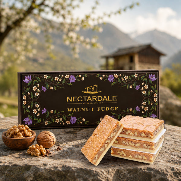 Kashmiri Walnut Fudge | 250gm