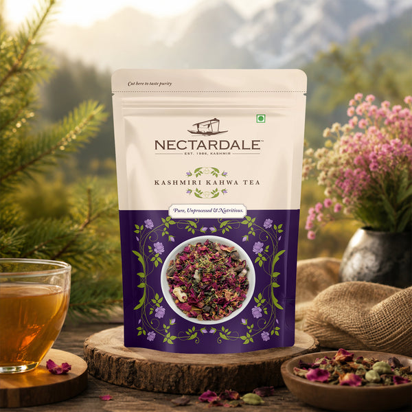 Kashmiri Kahwa Tea | 100gm