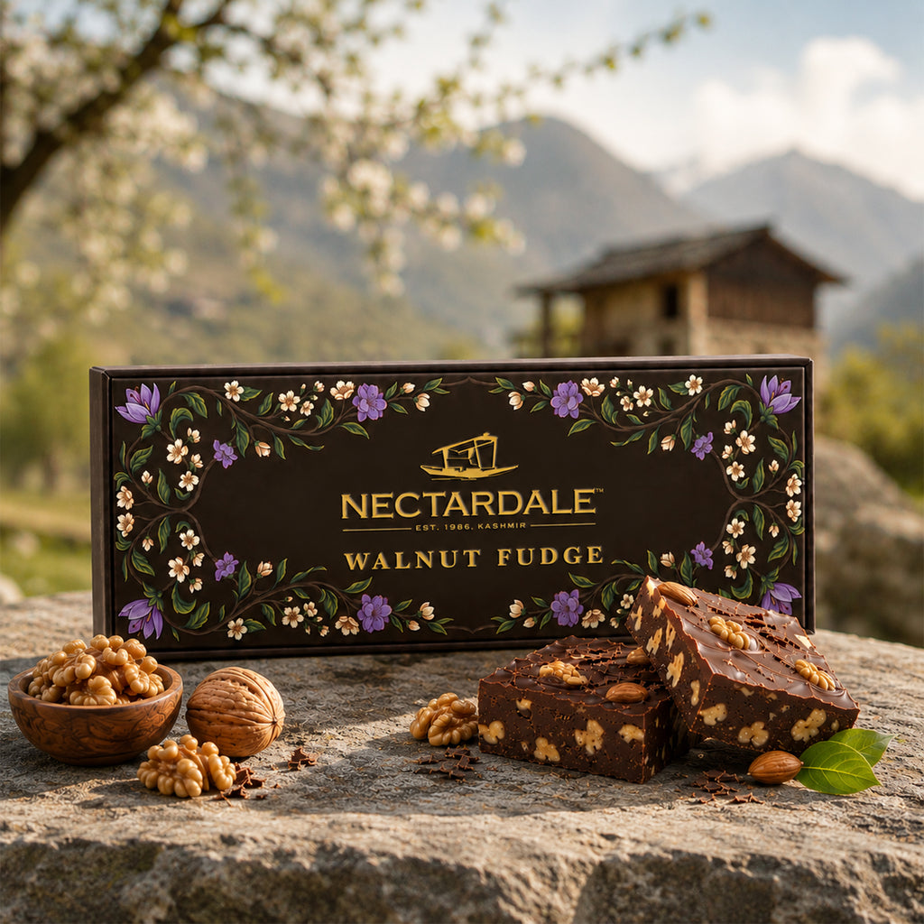 Kashmiri Walnut Fudge | 250gm