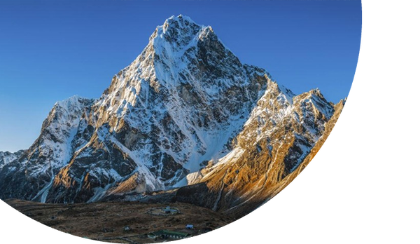 Born in the Himalayas
