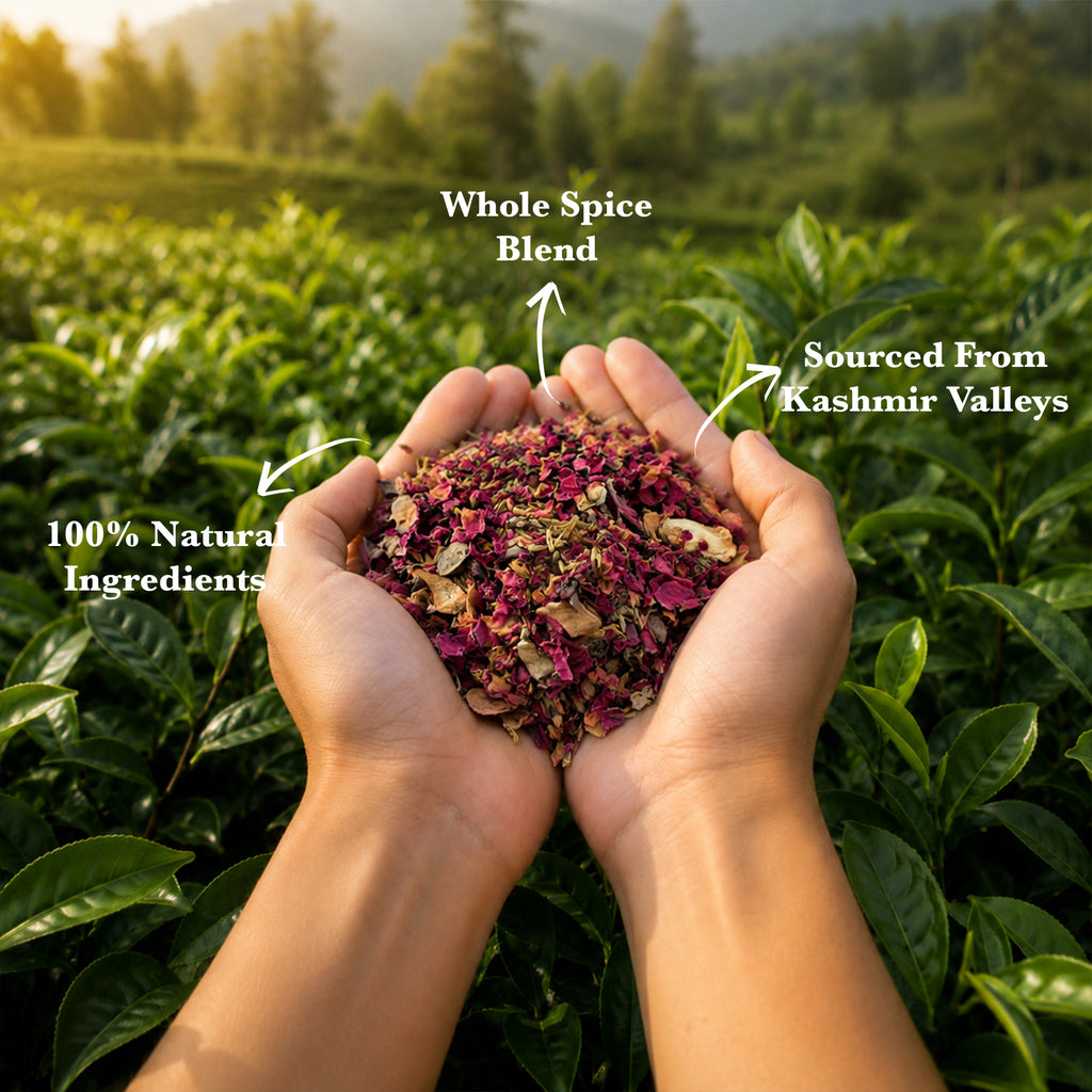 Kashmiri Kahwa Tea | 100gm
