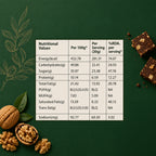 Kashmiri Walnut Fudge | 250gm
