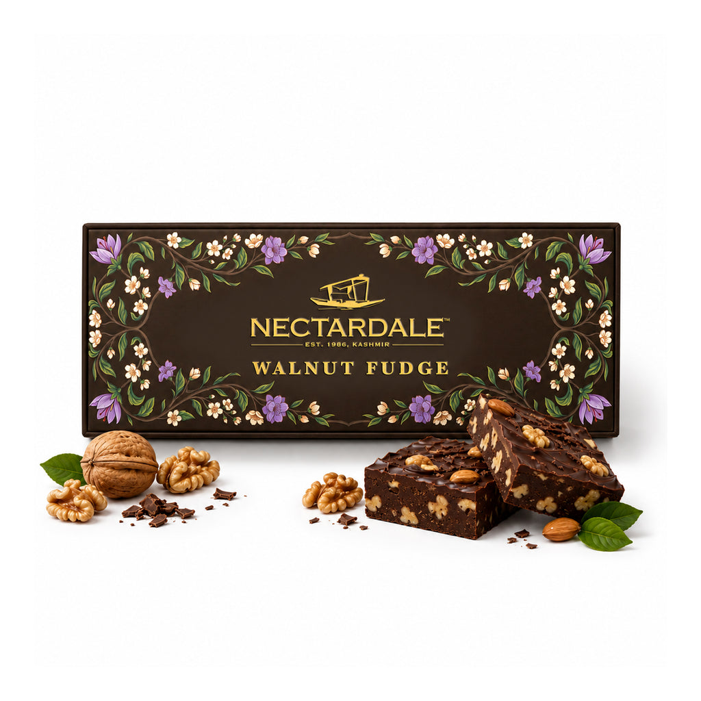 Kashmiri Walnut Fudge | 250gm
