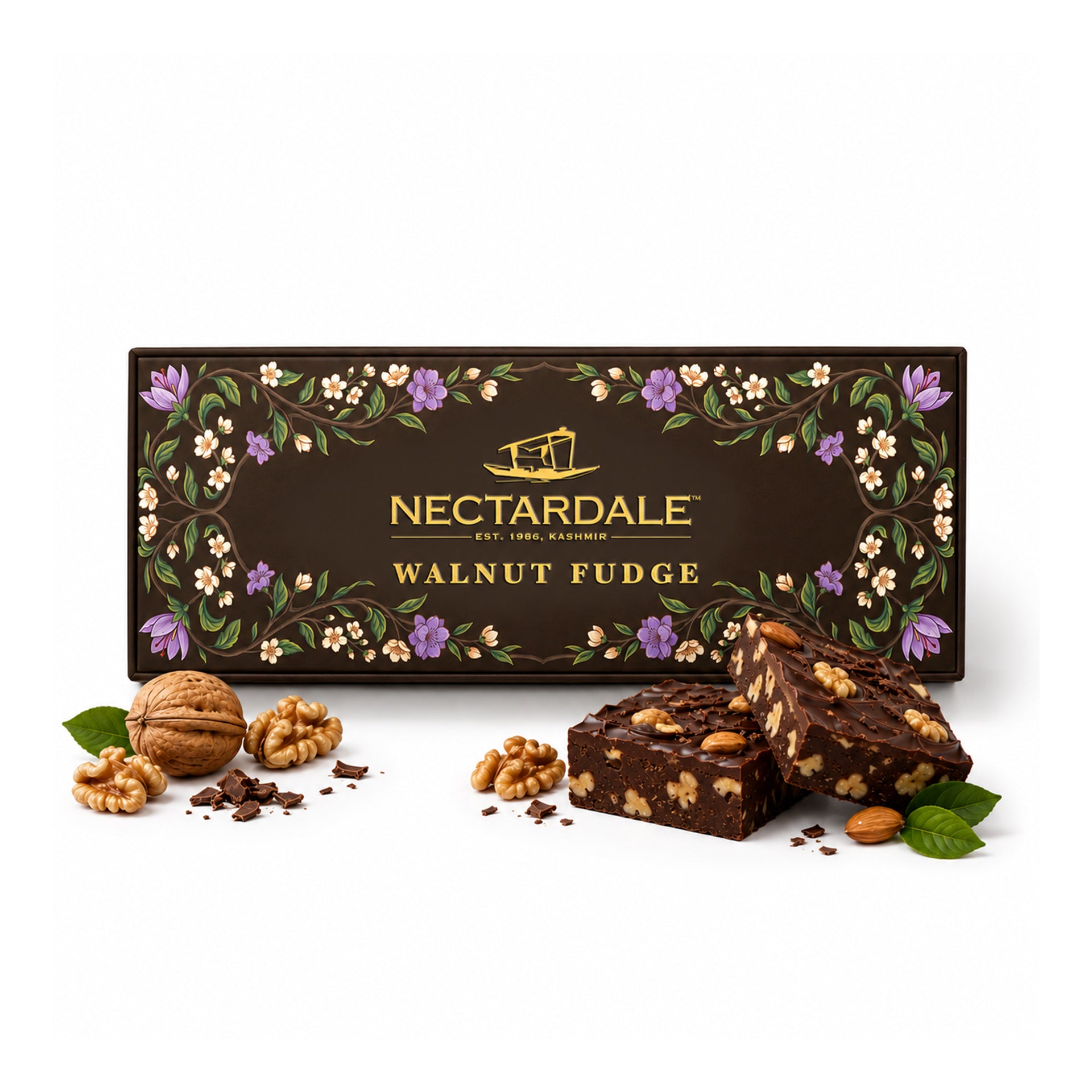 Kashmiri Walnut Fudge | 250gm