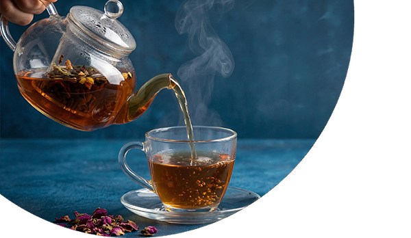 Traditionally Brewed