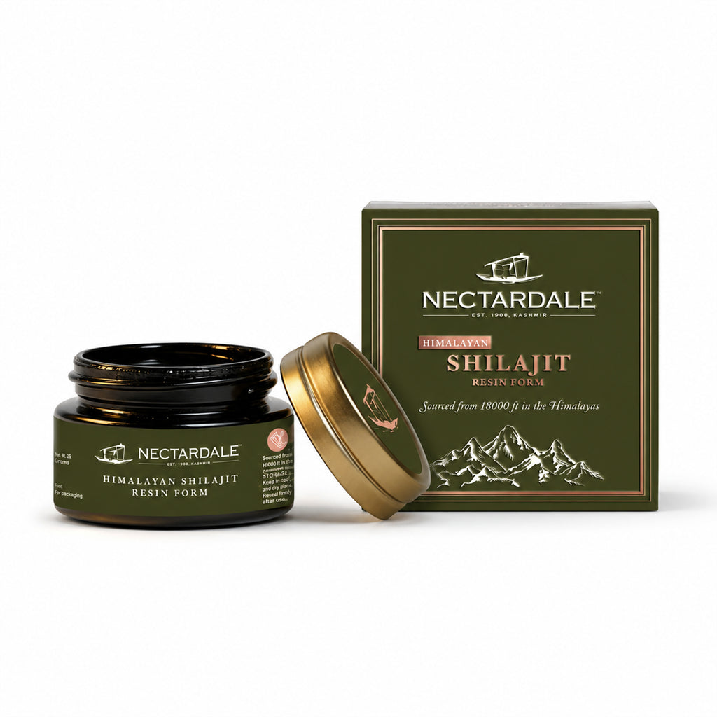 Himalayan Shilajit