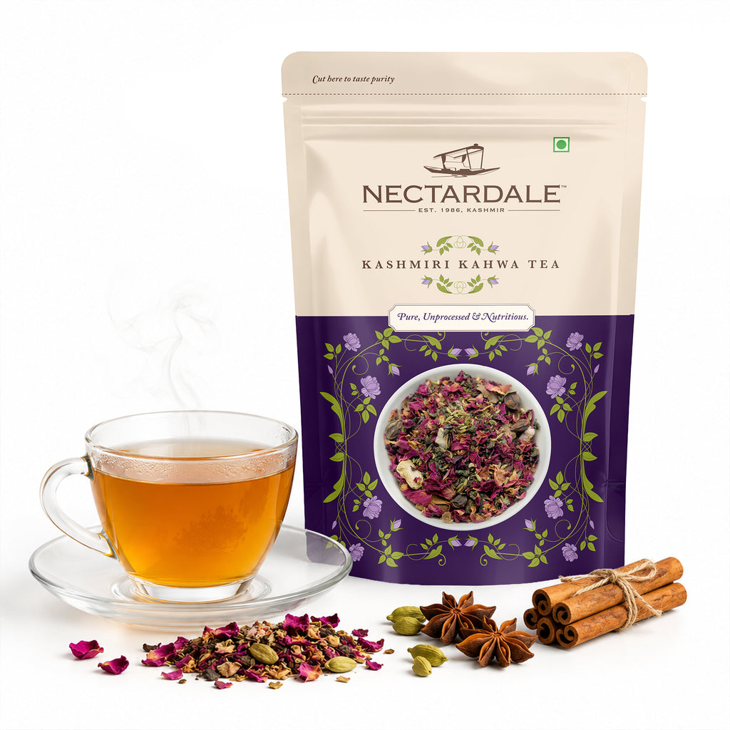 Kashmiri Kahwa Tea | 100gm