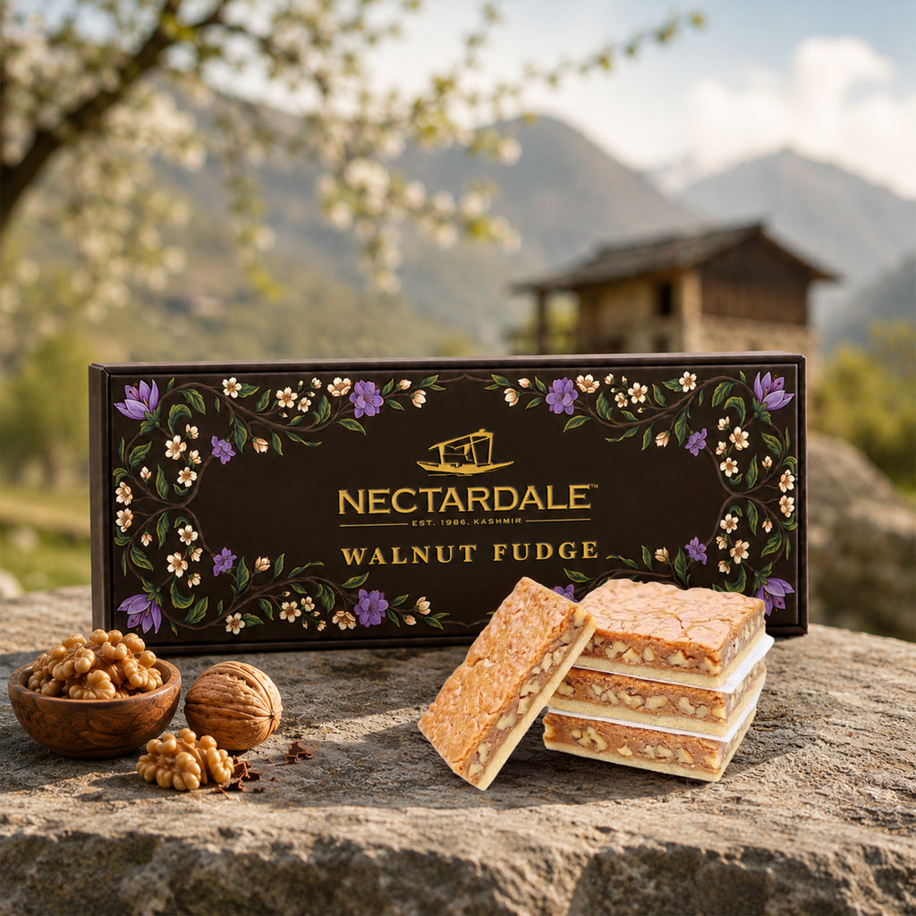 The Kashmiri Tea & Treat Hamper