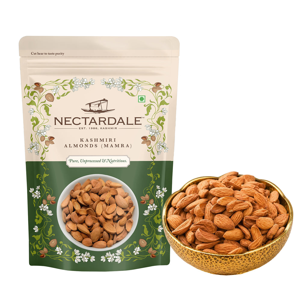 Kashmiri Almonds | 250gm