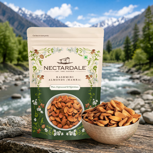 Kashmiri Almonds | 250gm