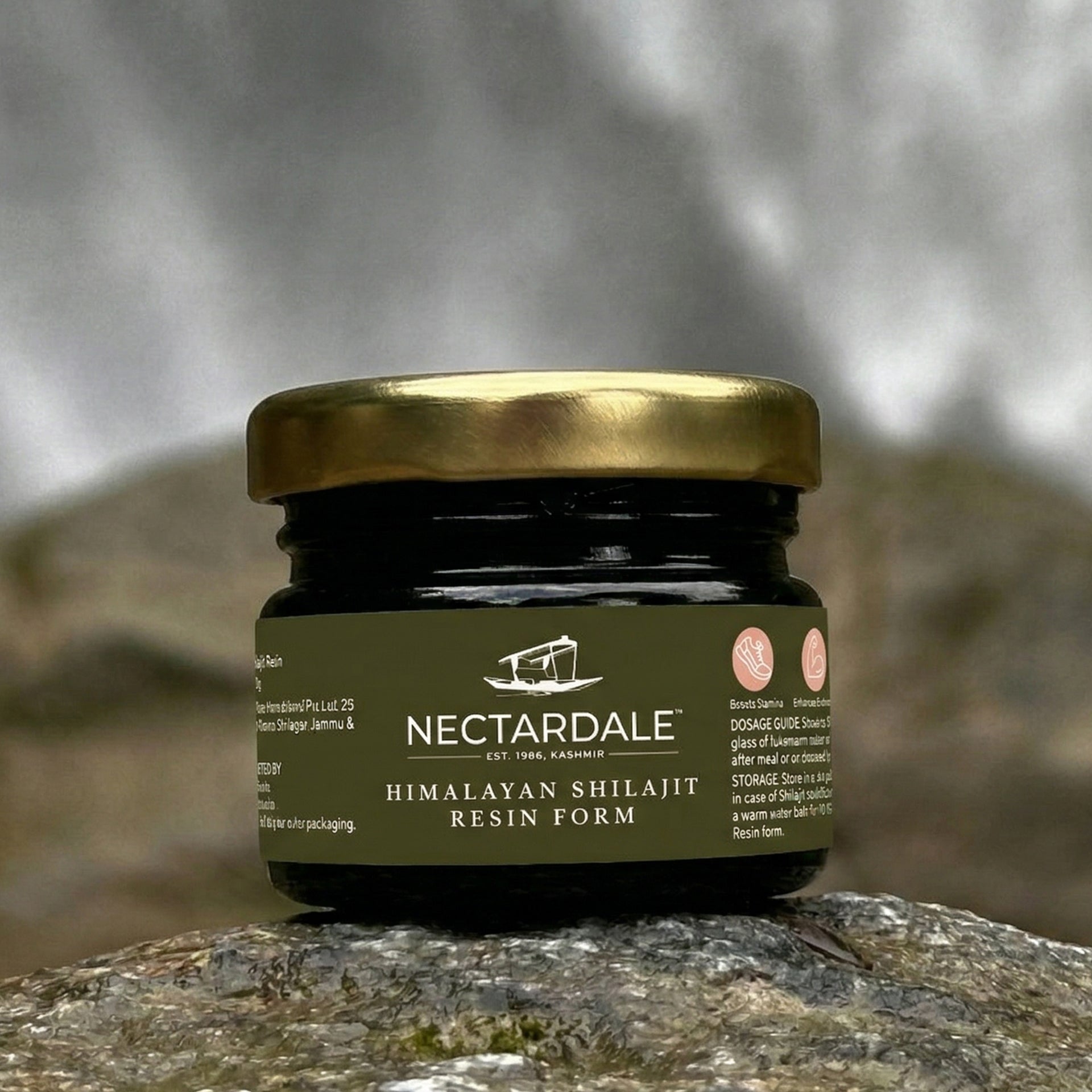 Himalayan Shilajit