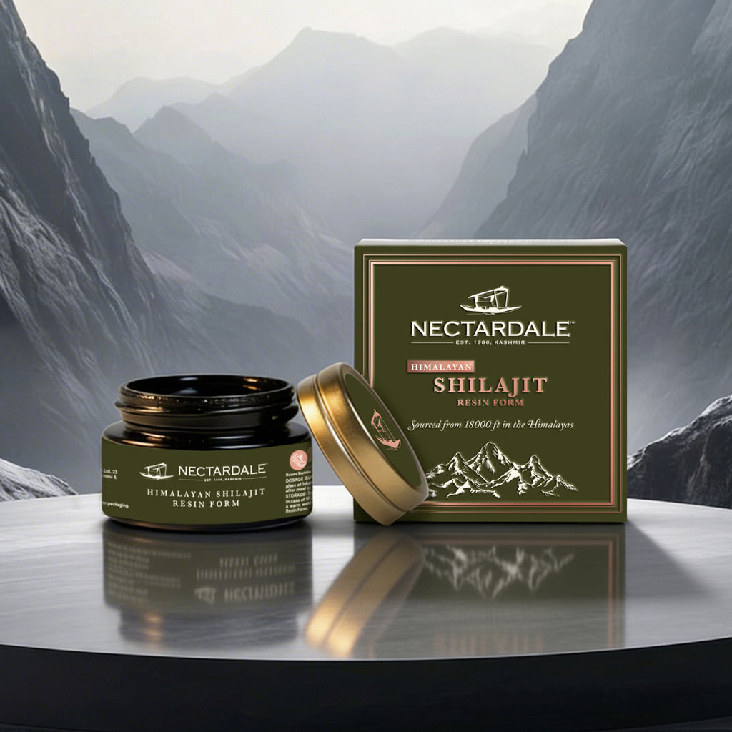 Himalayan Shilajit