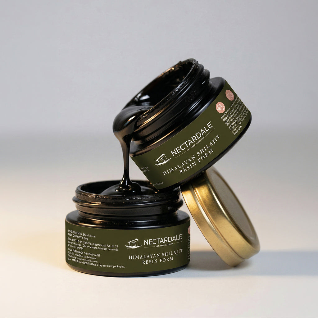 Himalayan Shilajit