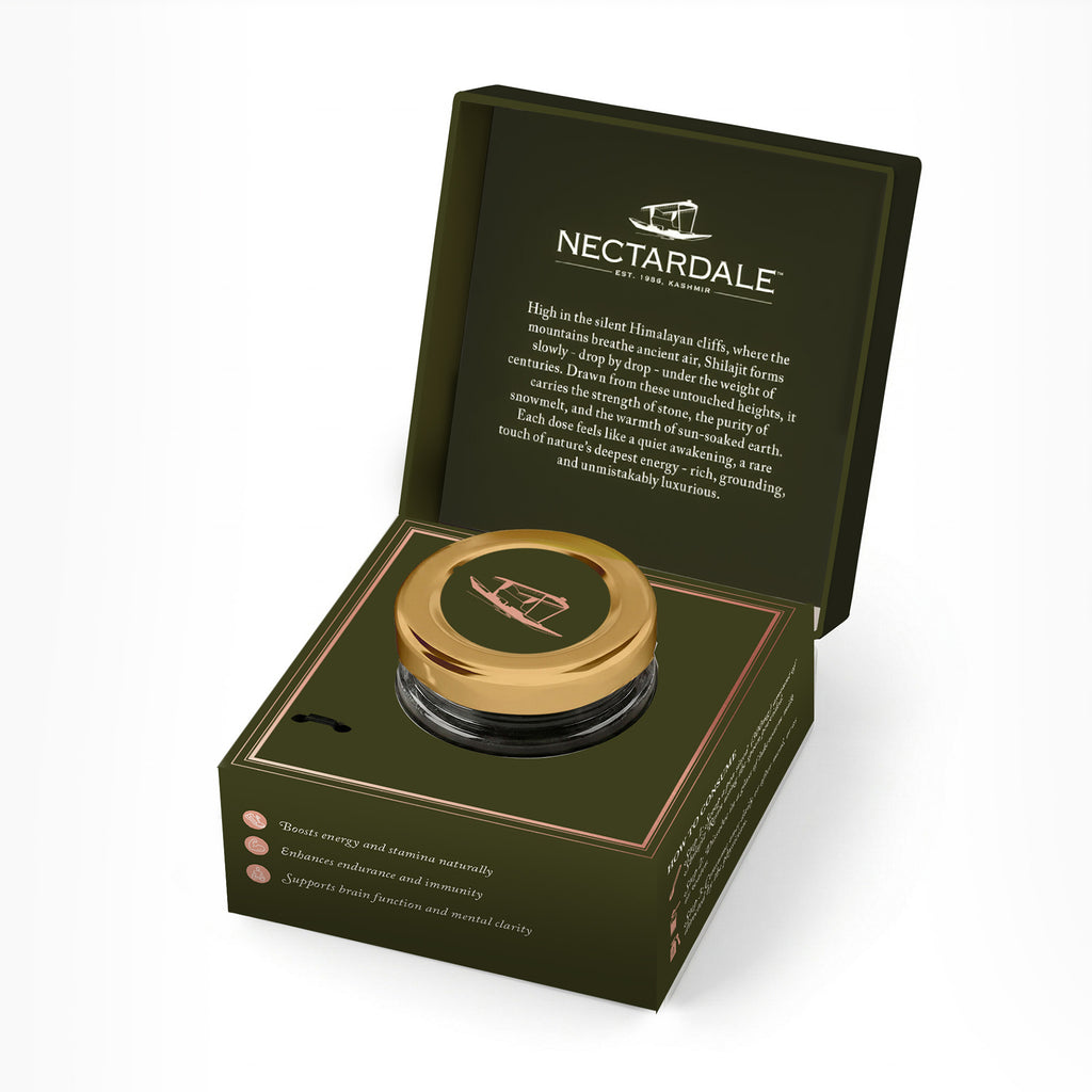 Himalayan Shilajit
