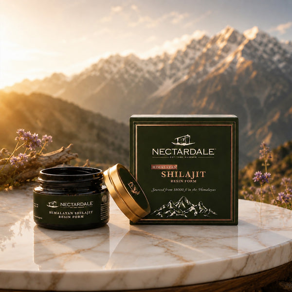 Himalayan Shilajit