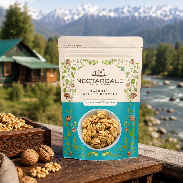 Kashmiri Walnut Kernels | 250gm
