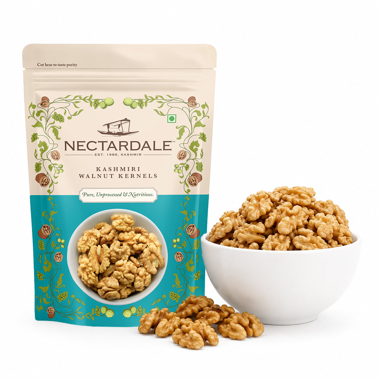 Kashmiri Walnut Kernels | 250gm